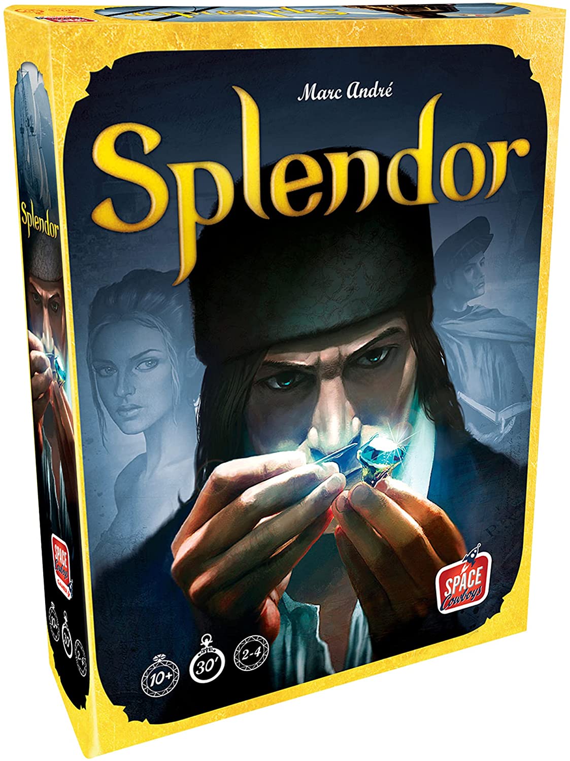 Splendor Board Game | Empire Gaming NC