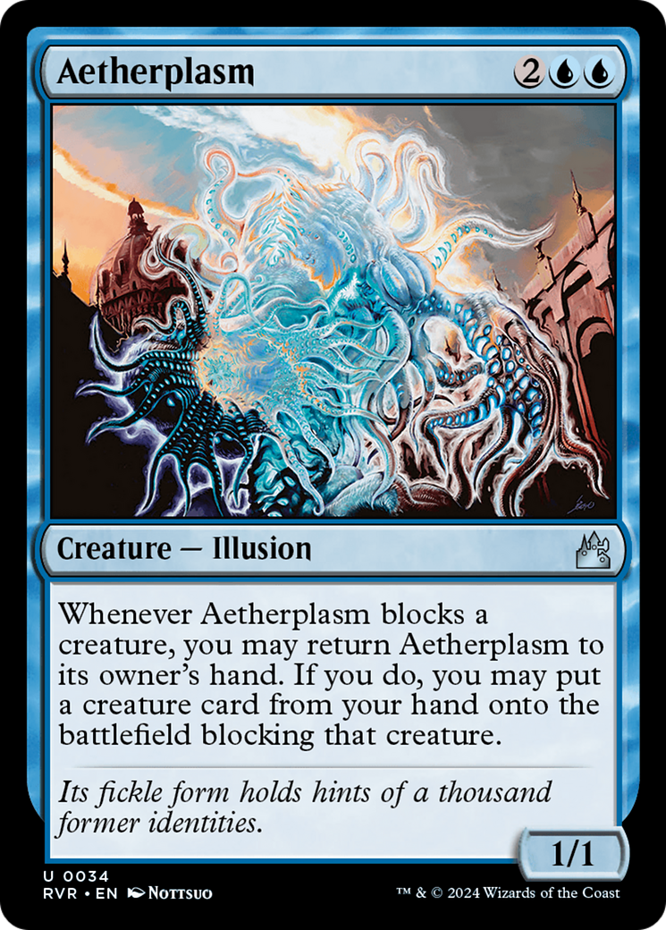 Aetherplasm [Ravnica Remastered] | Empire Gaming NC