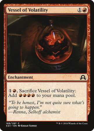 Vessel of Volatility [Shadows over Innistrad] | Empire Gaming NC