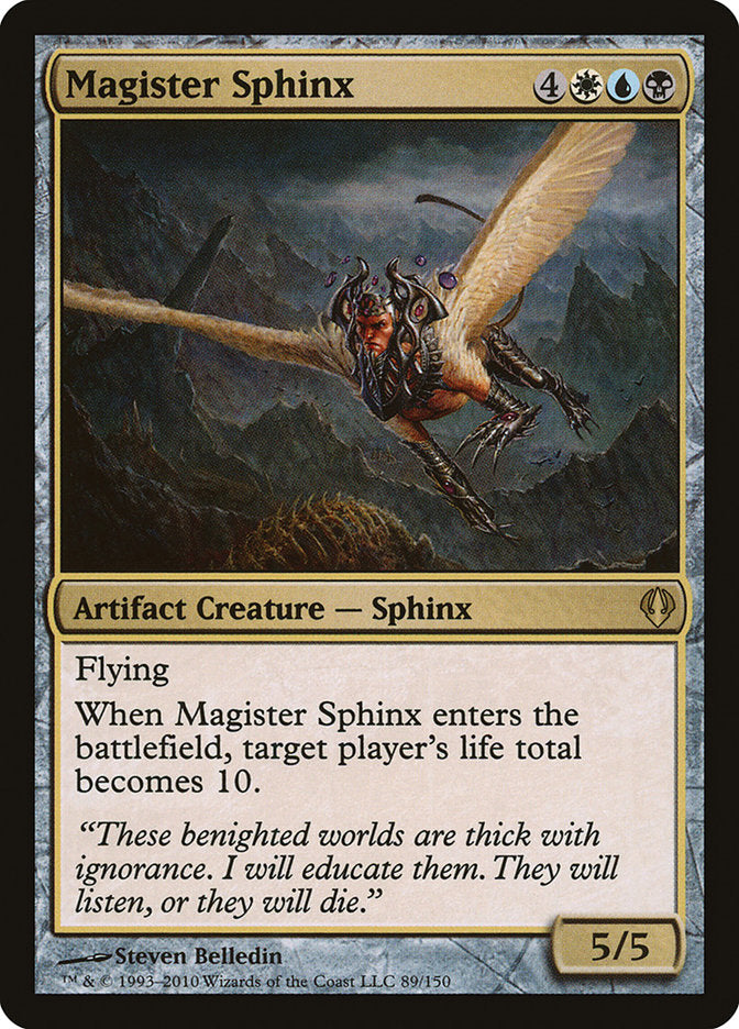 Magister Sphinx [Archenemy] | Empire Gaming NC