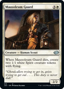 Mausoleum Guard [Jumpstart 2022] | Empire Gaming NC