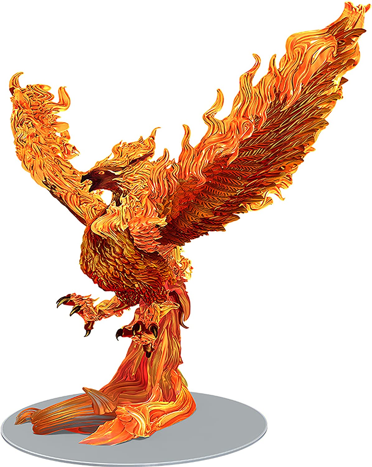 D&D Icons of The Realms: Elder Elemental - Phoenix | Empire Gaming NC