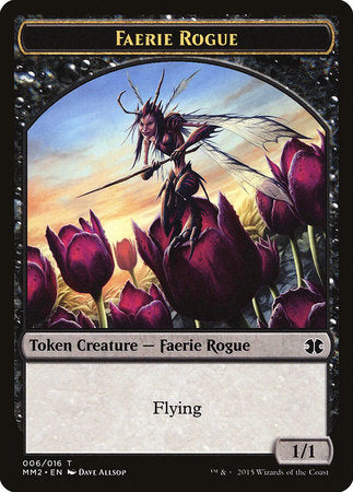 Faerie Rogue Token [Modern Masters 2015 Tokens] | Empire Gaming NC