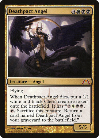 Deathpact Angel [Gatecrash] | Empire Gaming NC