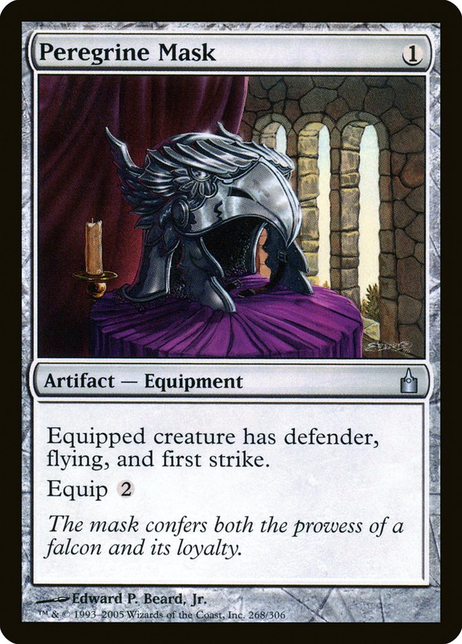 Peregrine Mask [Ravnica: City of Guilds] | Empire Gaming NC