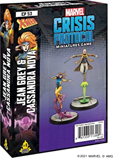 Marvel Crisis Protocol Jean Grey & Cassandra Nova Character Pack | Empire Gaming NC