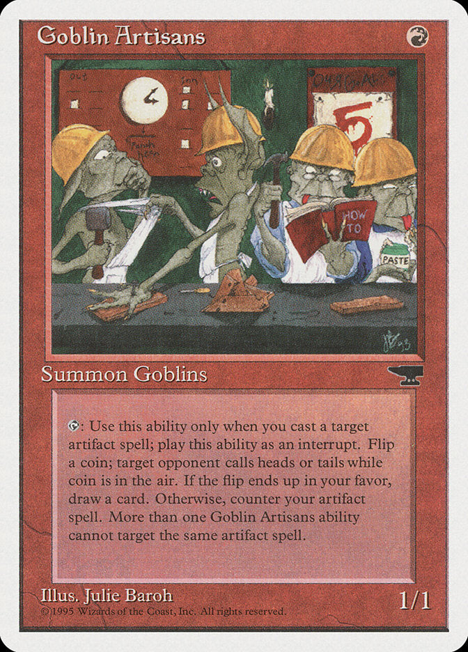 Goblin Artisans [Chronicles] | Empire Gaming NC