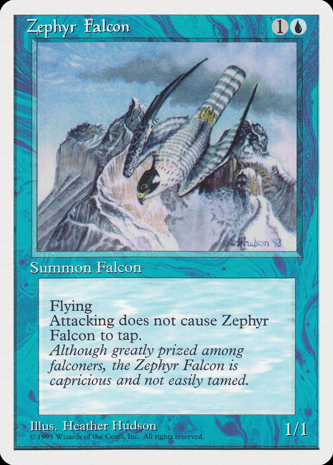 Zephyr Falcon [Rivals Quick Start Set] | Empire Gaming NC