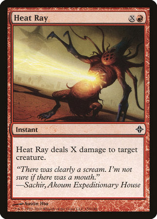 Heat Ray [Rise of the Eldrazi] | Empire Gaming NC