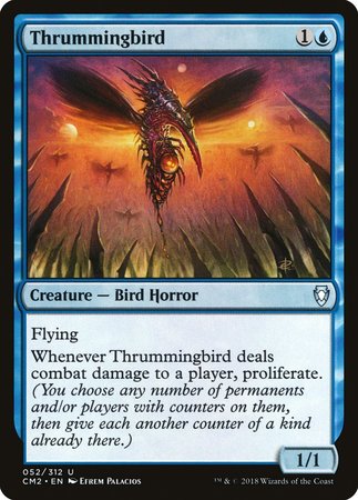 Thrummingbird [Commander Anthology Volume II] | Empire Gaming NC