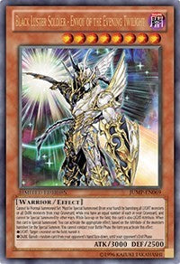 Black Luster Soldier - Envoy of the Evening Twilight [JUMP-EN069] Ultra Rare | Empire Gaming NC