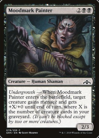 Moodmark Painter [Guilds of Ravnica] | Empire Gaming NC