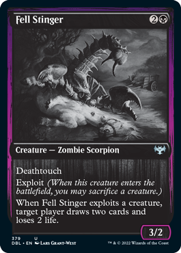 Fell Stinger [Innistrad: Double Feature] | Empire Gaming NC