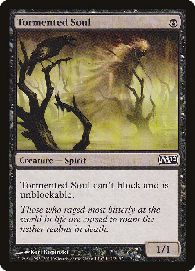 Tormented Soul [Magic 2012] | Empire Gaming NC