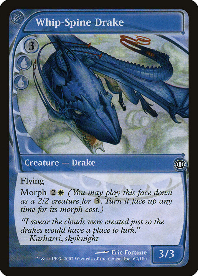 Whip-Spine Drake [Future Sight] | Empire Gaming NC