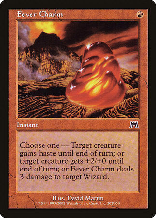 Fever Charm [Onslaught] | Empire Gaming NC