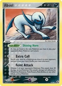 Absol (15) [Legend Maker] | Empire Gaming NC