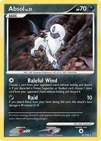 Absol (21) [Secret Wonders] | Empire Gaming NC