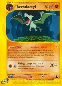 Aerodactyl (1) [Skyridge] | Empire Gaming NC