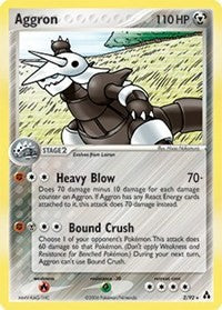 Aggron (2) [Legend Maker] | Empire Gaming NC