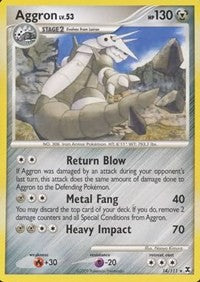 Aggron (14) [Rising Rivals] | Empire Gaming NC