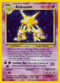 Alakazam (1) [Legendary Collection] | Empire Gaming NC