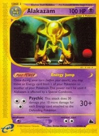 Alakazam (2) [Skyridge] | Empire Gaming NC