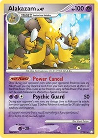 Alakazam (2) [Mysterious Treasures] | Empire Gaming NC