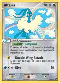 Altaria (1) [Deoxys] | Empire Gaming NC