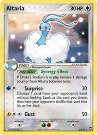 Altaria (2) [Power Keepers] | Empire Gaming NC