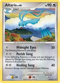 Altaria (18) [Platinum] | Empire Gaming NC