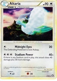 Altaria (2) [Triumphant] | Empire Gaming NC