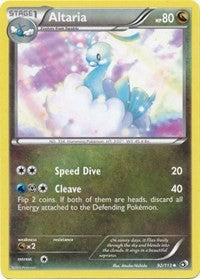 Altaria (92) [Legendary Treasures] | Empire Gaming NC