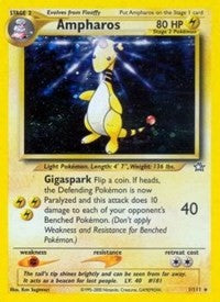 Ampharos (1) [Neo Genesis] | Empire Gaming NC