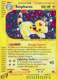 Ampharos (2) (2) [Expedition] | Empire Gaming NC