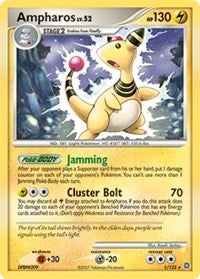 Ampharos (1) [Secret Wonders] | Empire Gaming NC