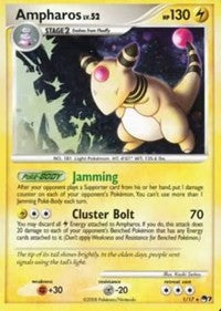 Ampharos (1) [POP Series 7] | Empire Gaming NC