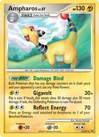 Ampharos (1) [Platinum] | Empire Gaming NC