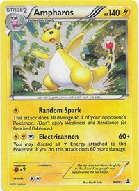 Ampharos (BW67) [Black and White Promos] | Empire Gaming NC