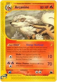 Arcanine (H2) (H2) [Skyridge] | Empire Gaming NC