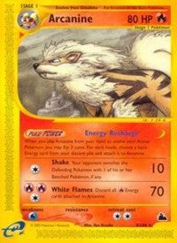 Arcanine (3) [Skyridge] | Empire Gaming NC