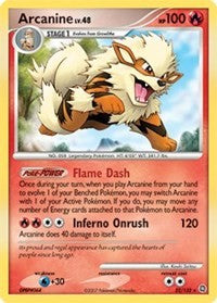 Arcanine (22) [Secret Wonders] | Empire Gaming NC