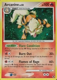 Arcanine (1) [Rising Rivals] | Empire Gaming NC