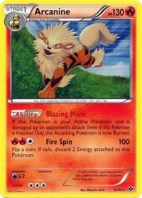 Arcanine (12) (12) [Next Destinies] | Empire Gaming NC