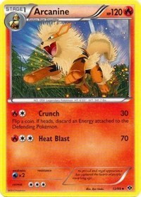 Arcanine (13) (13) [Next Destinies] | Empire Gaming NC