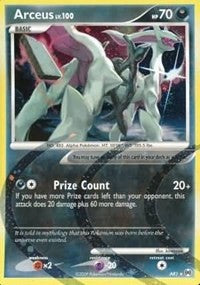 Arceus (AR1) (AR1) [Arceus] | Empire Gaming NC