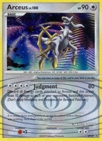 Arceus (DP50) (DP50) [Diamond and Pearl Promos] | Empire Gaming NC