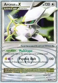 Arceus Lv.X (96) (96) [Arceus] | Empire Gaming NC