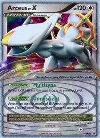 Arceus Lv.X (DP53) (DP53) [Diamond and Pearl Promos] | Empire Gaming NC