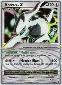 Arceus Lv.X (DP56) (DP56) [Diamond and Pearl Promos] | Empire Gaming NC